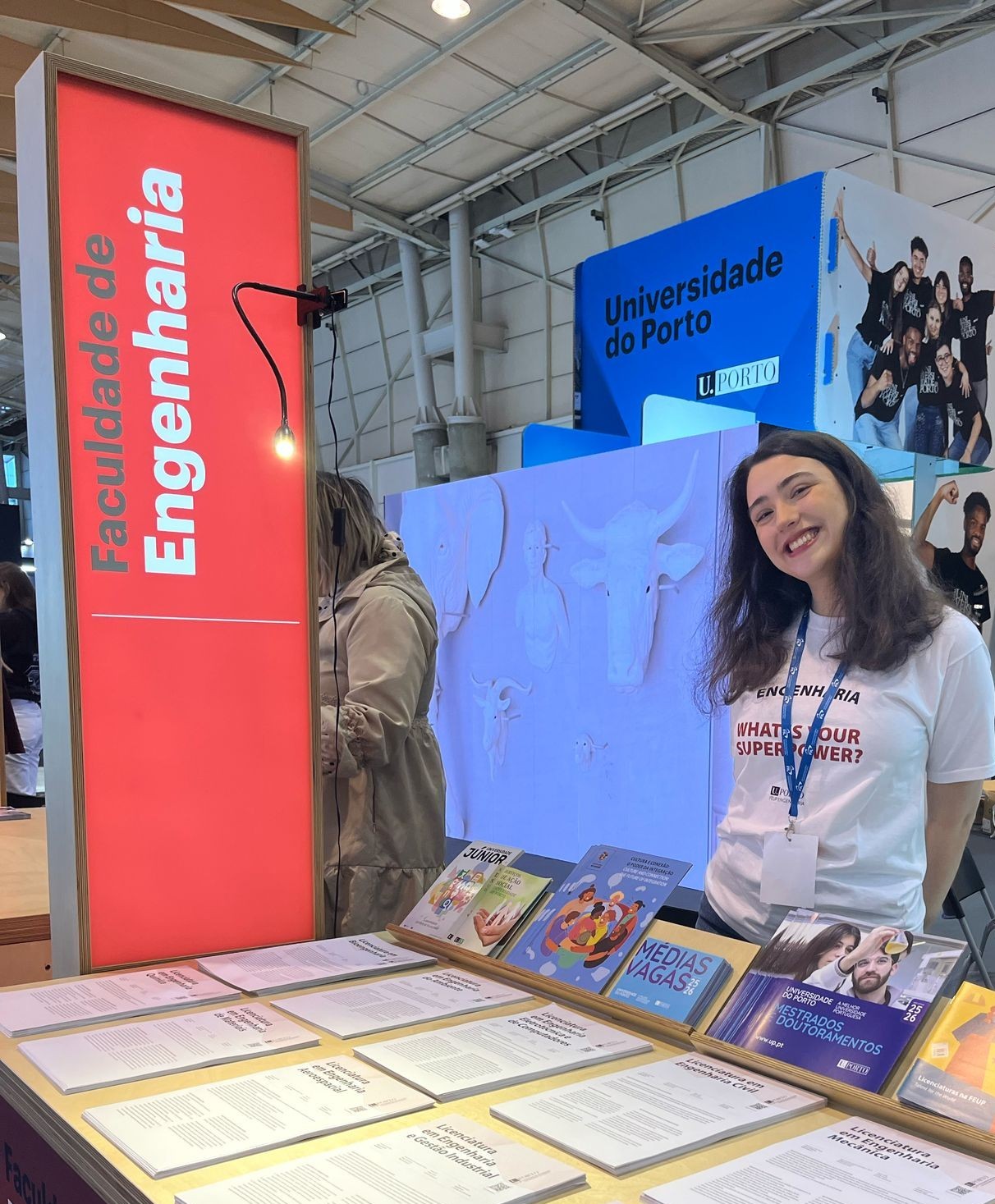 Representing FEUP at Futuralia